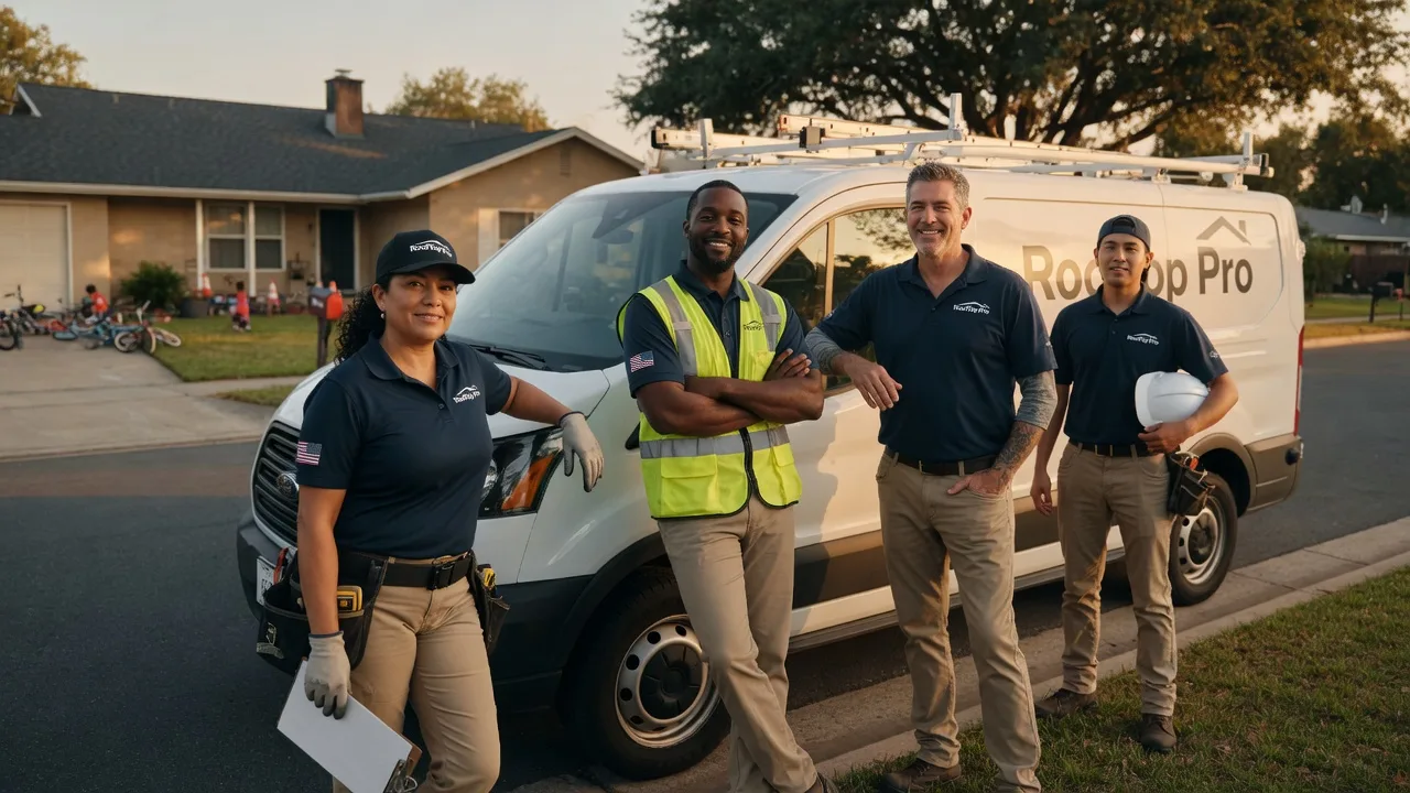 Roof Repair in Anahuac, TX near me